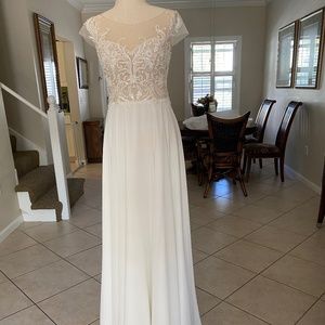 Michelle Roth Wedding Dress